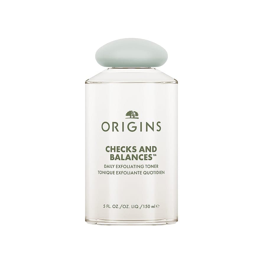 Checks And Balances Daily Exfoliating Toner 150 ml