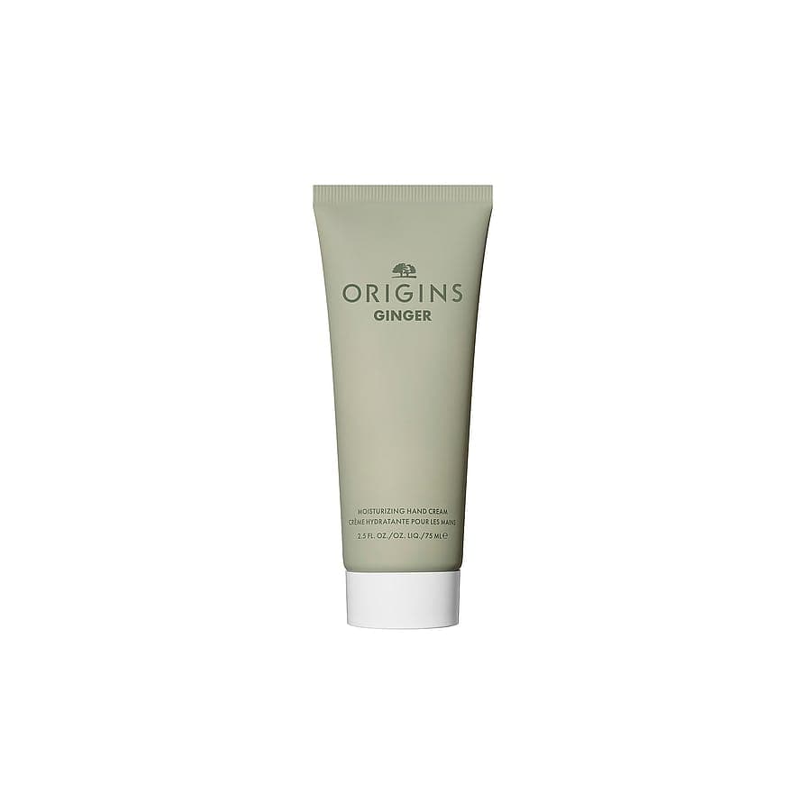 Ginger Moisturizing Hand Cream 75 ml