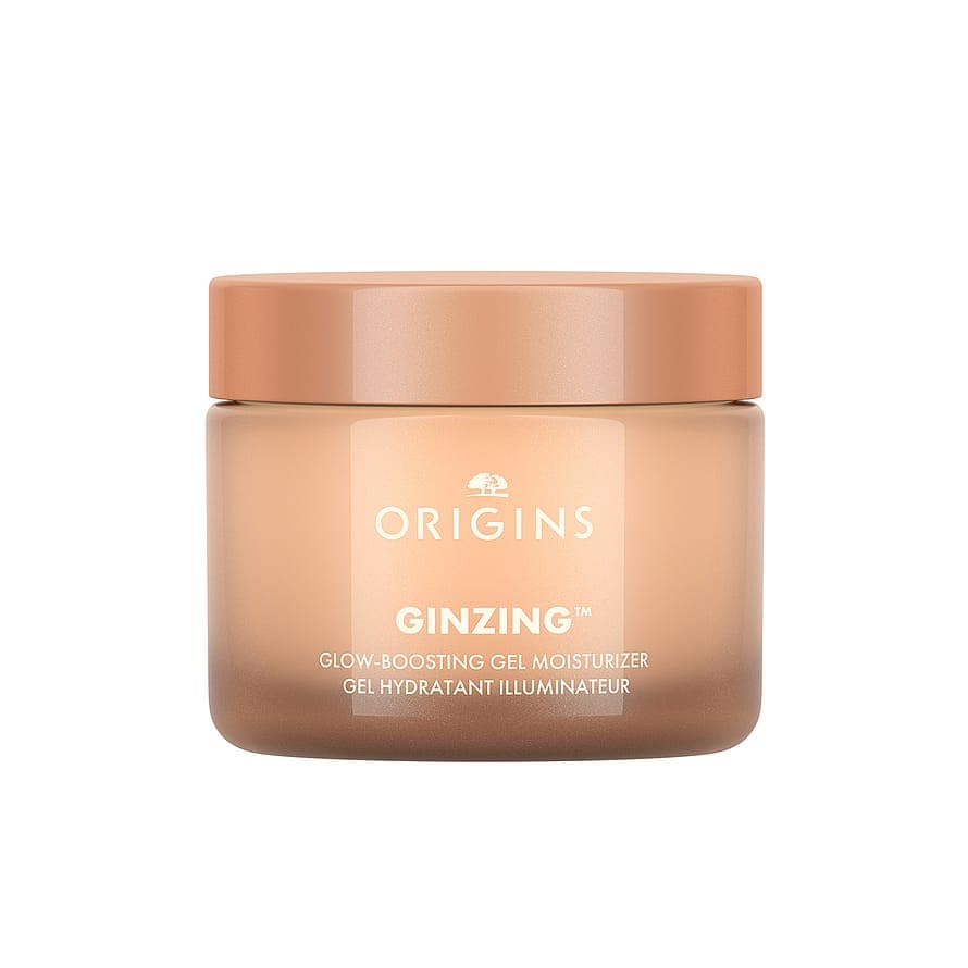 GinZing Glow-Boosting Moisturizer Bronze Glow