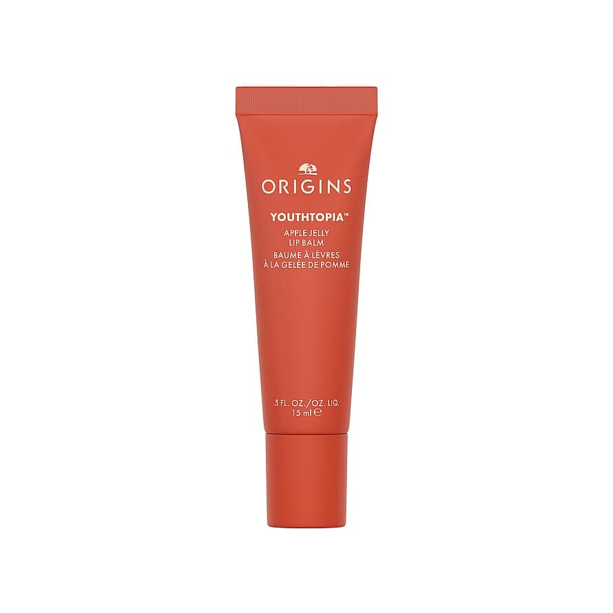 Youthtopia Apple Jelly Lip Balm Clear