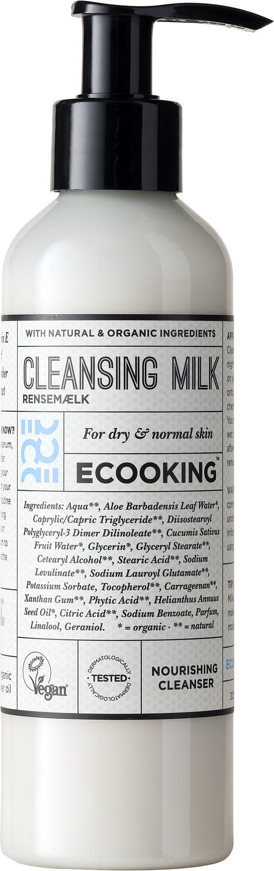 Cleansing Milk 200 ml