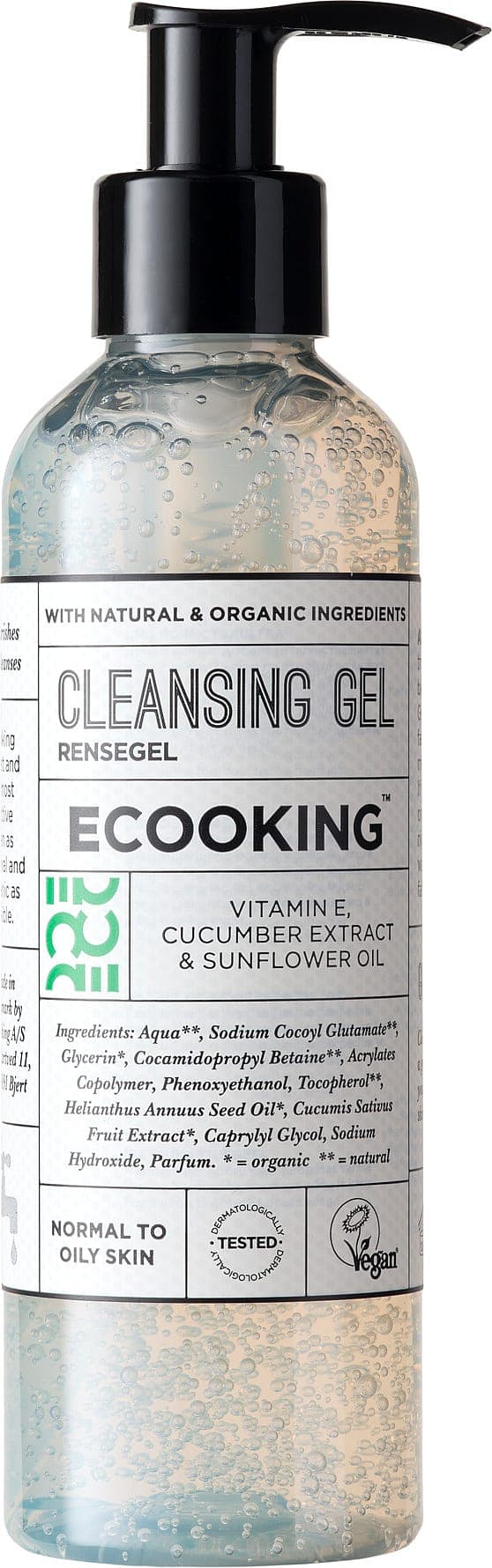 Cleansing Gel 200 ml
