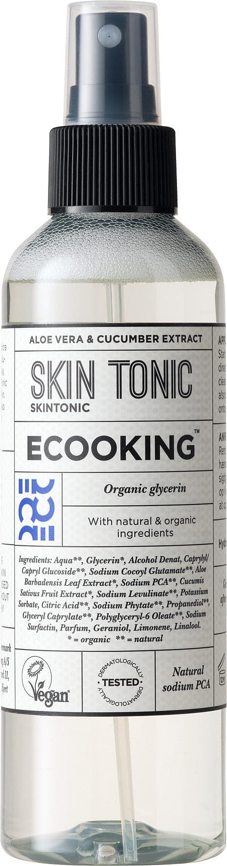 Skin Tonic 200 ml