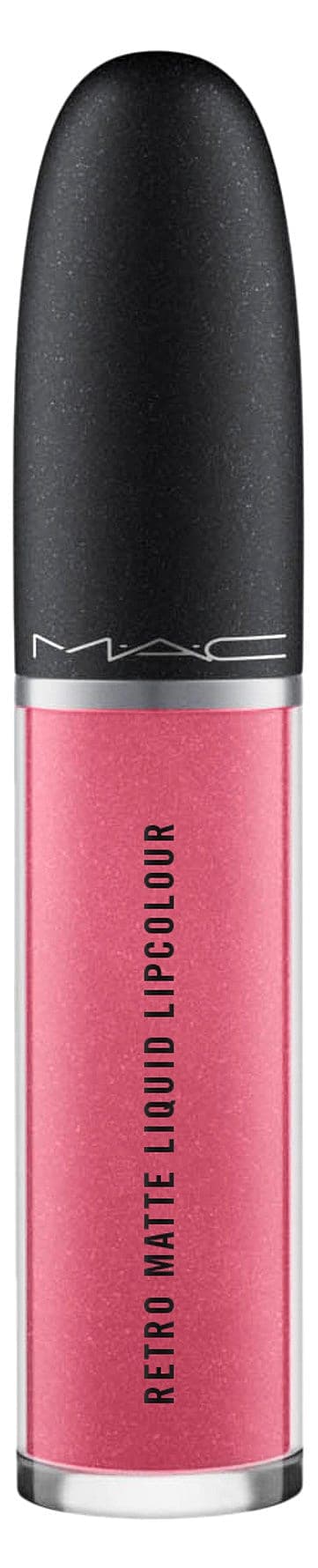 Retro Matte Metallic Rose
