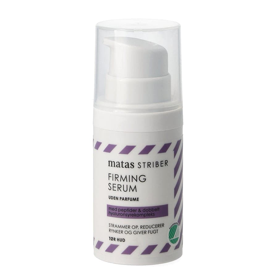 Firming Serum For Dry Skin Fragrance Free 30 ml