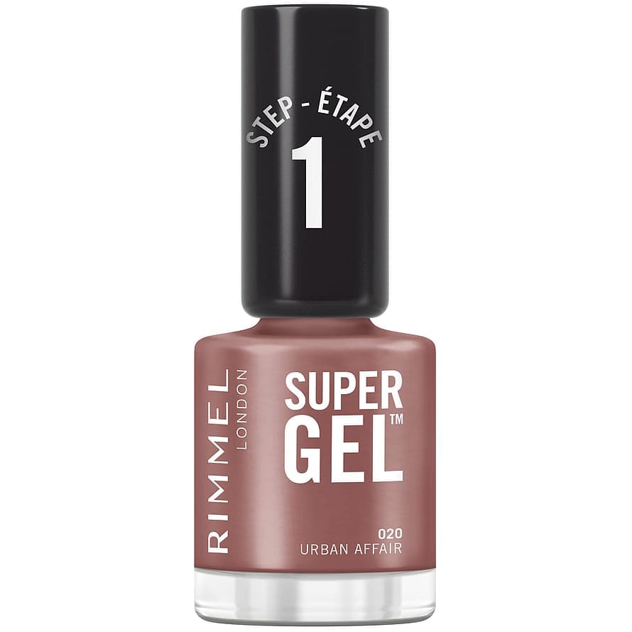 Super Gel Nail Polish Urban Affair