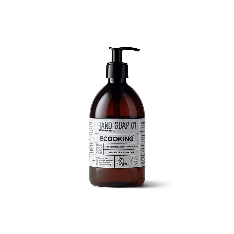 Hand Soap 01
