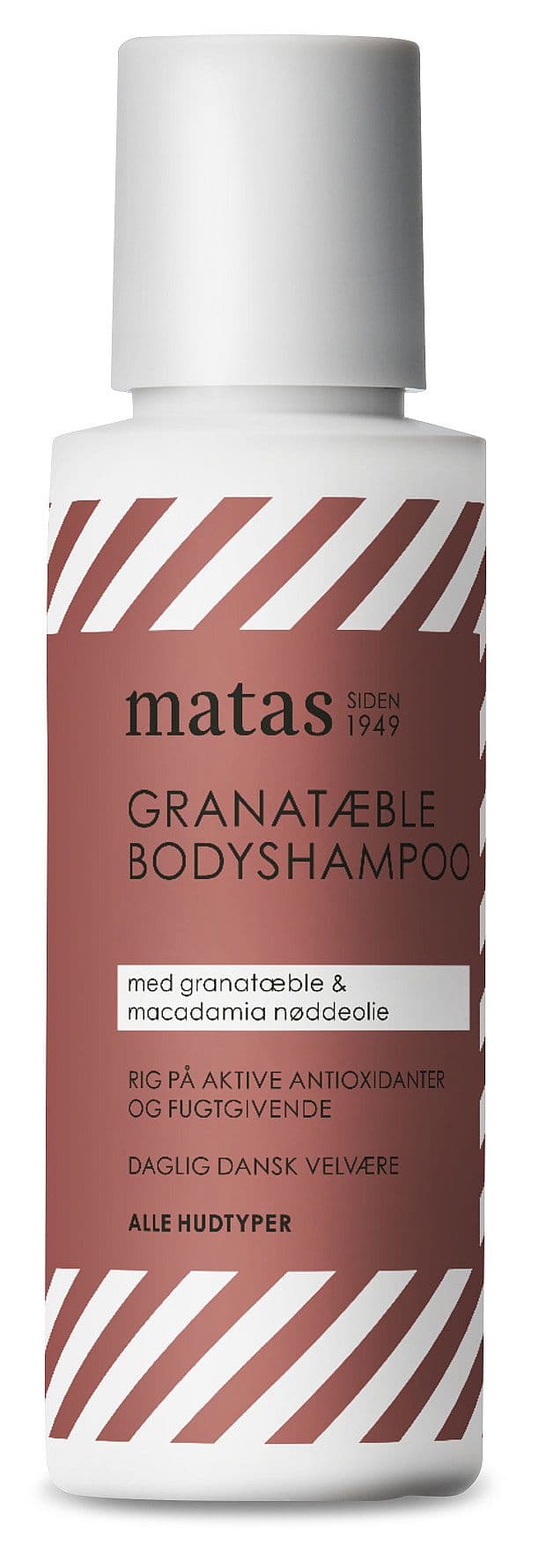 Pomegranate Body Shampoo 75 ml