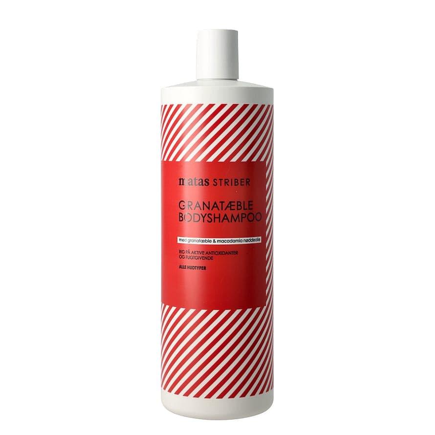 Pomegranate Body Shampoo 1000 ml