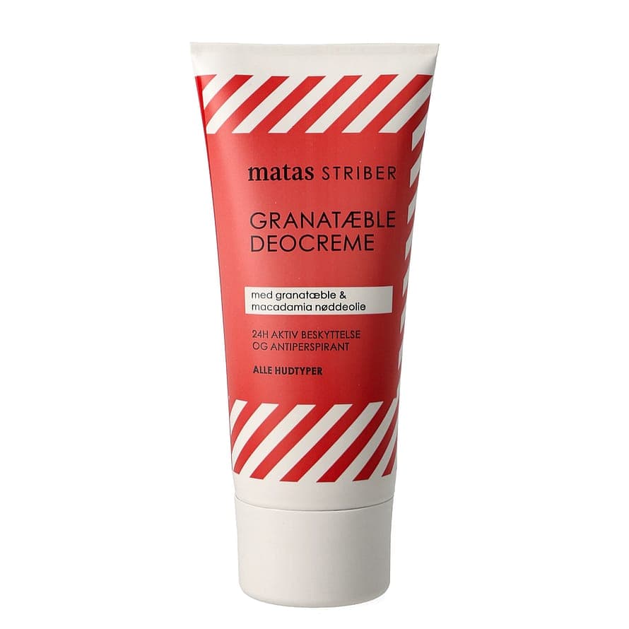 Pomegranate Deodorant Creme 50 ml