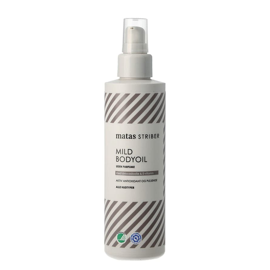 Mild Body Oil 200 ml