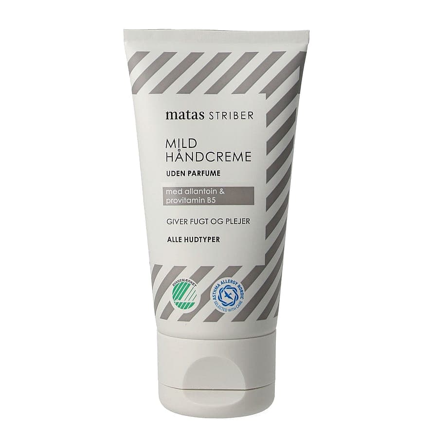 Mild Hand Creme For Sensitive Skin Fragrance Free 40 ml
