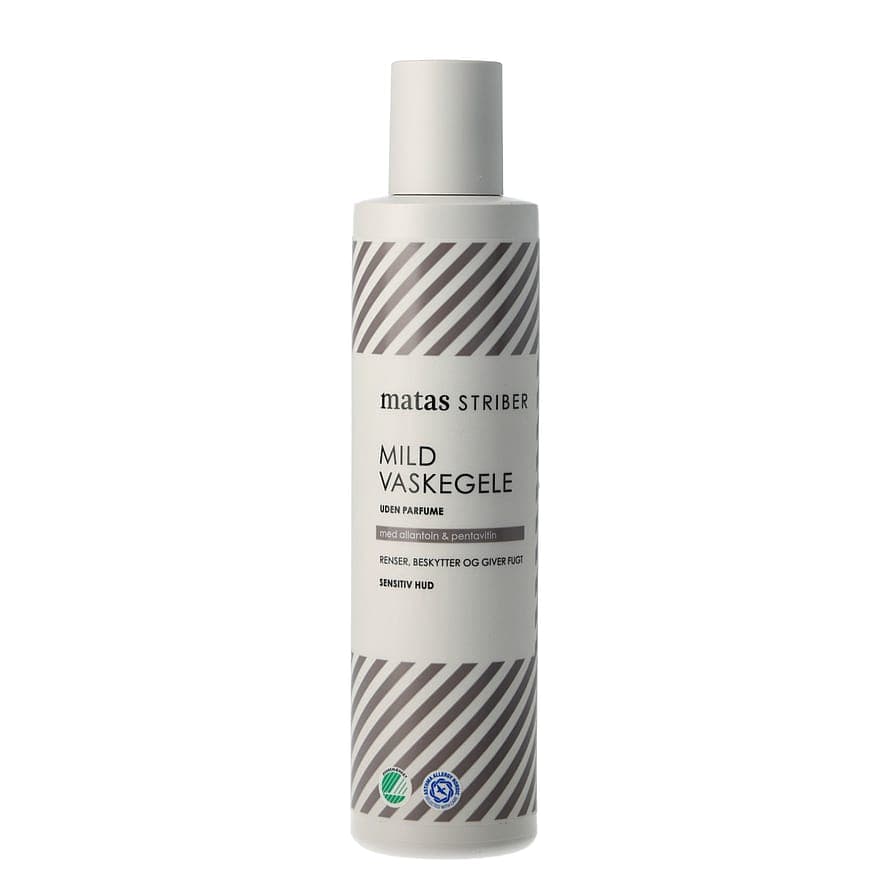 Mild Wash Gel For Senstive Skin 250 ml