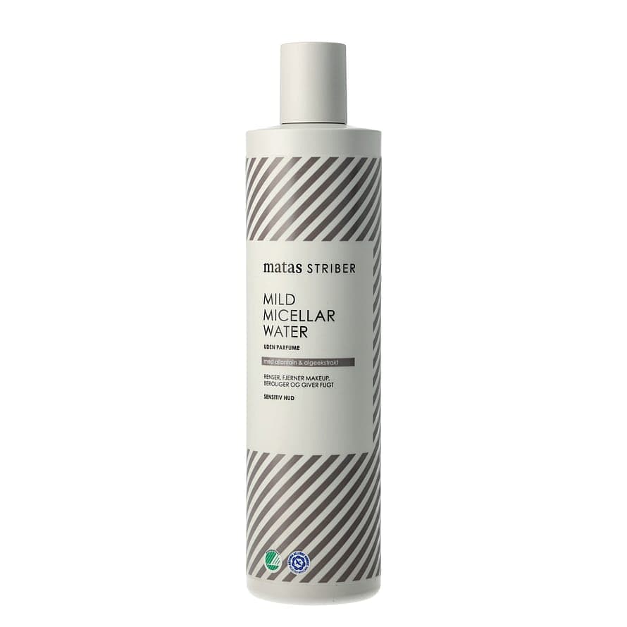 Mild Micellar Water For Sensitive Skin Fragrance Free 500 ml