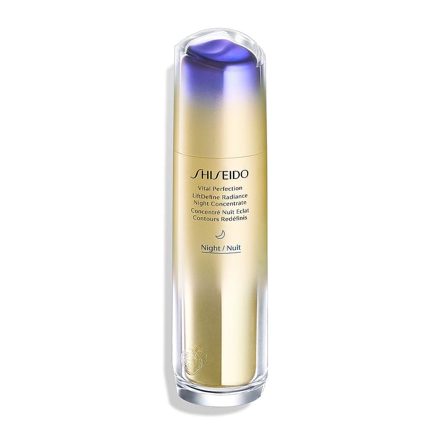 Vital Perfection Liftdefine Radiance Night Concentrate 80 ml