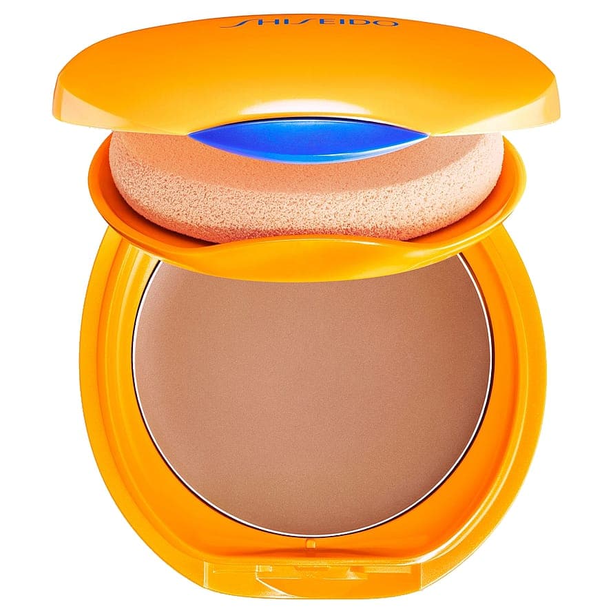Global Sun Care UV Tanning Compact Foundation Bronze