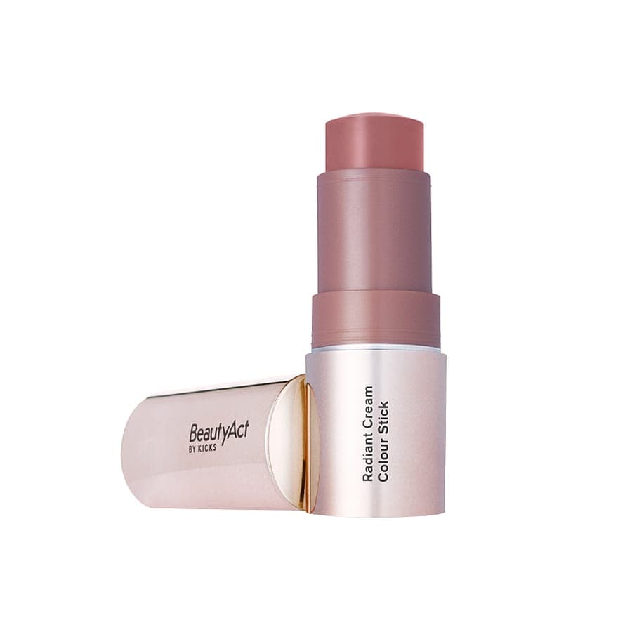 Radiant Cream Colour Stick Blush Autumn Affair