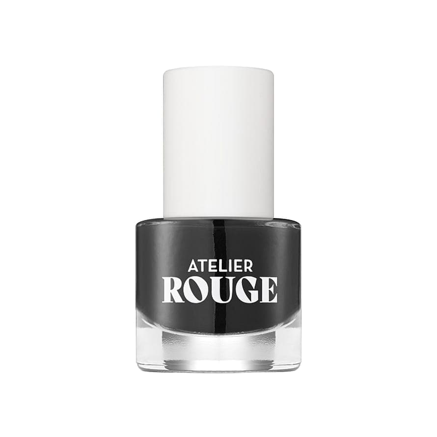 Nail Polish 8ml 101 Noir Forever