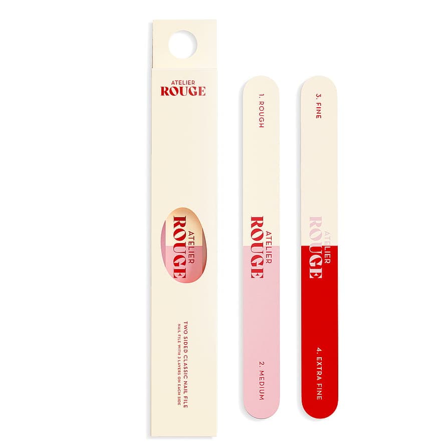 4-Way Nail File
