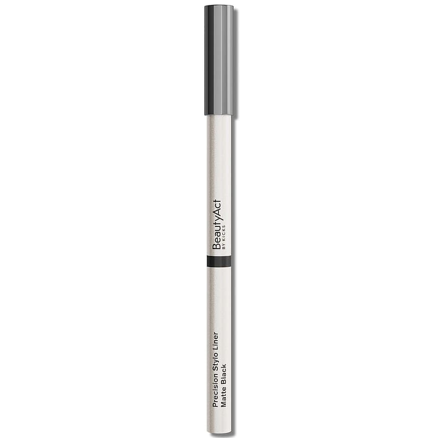 Precision Stylo Liner Matte Black