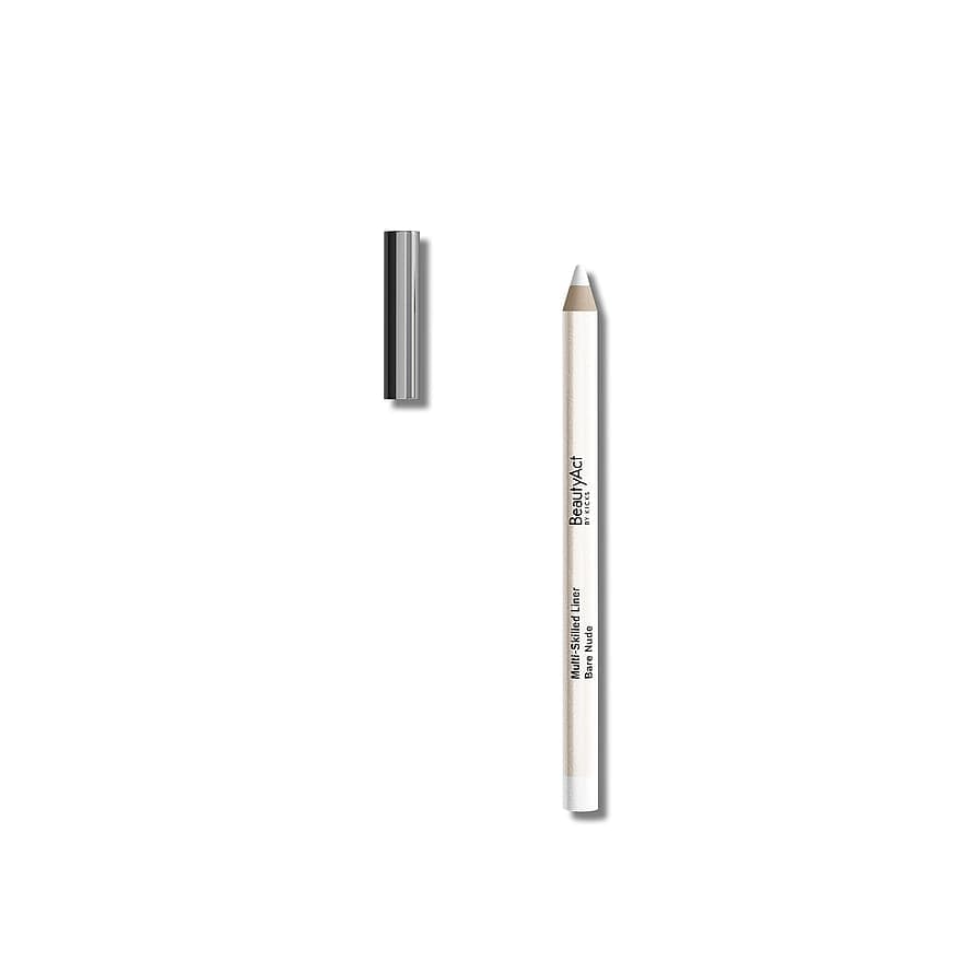 Multi-Skilled Liner Bare Nude