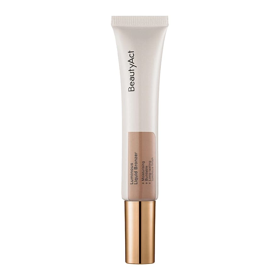Luminous Liquid Bronzer. Sweet Carmel