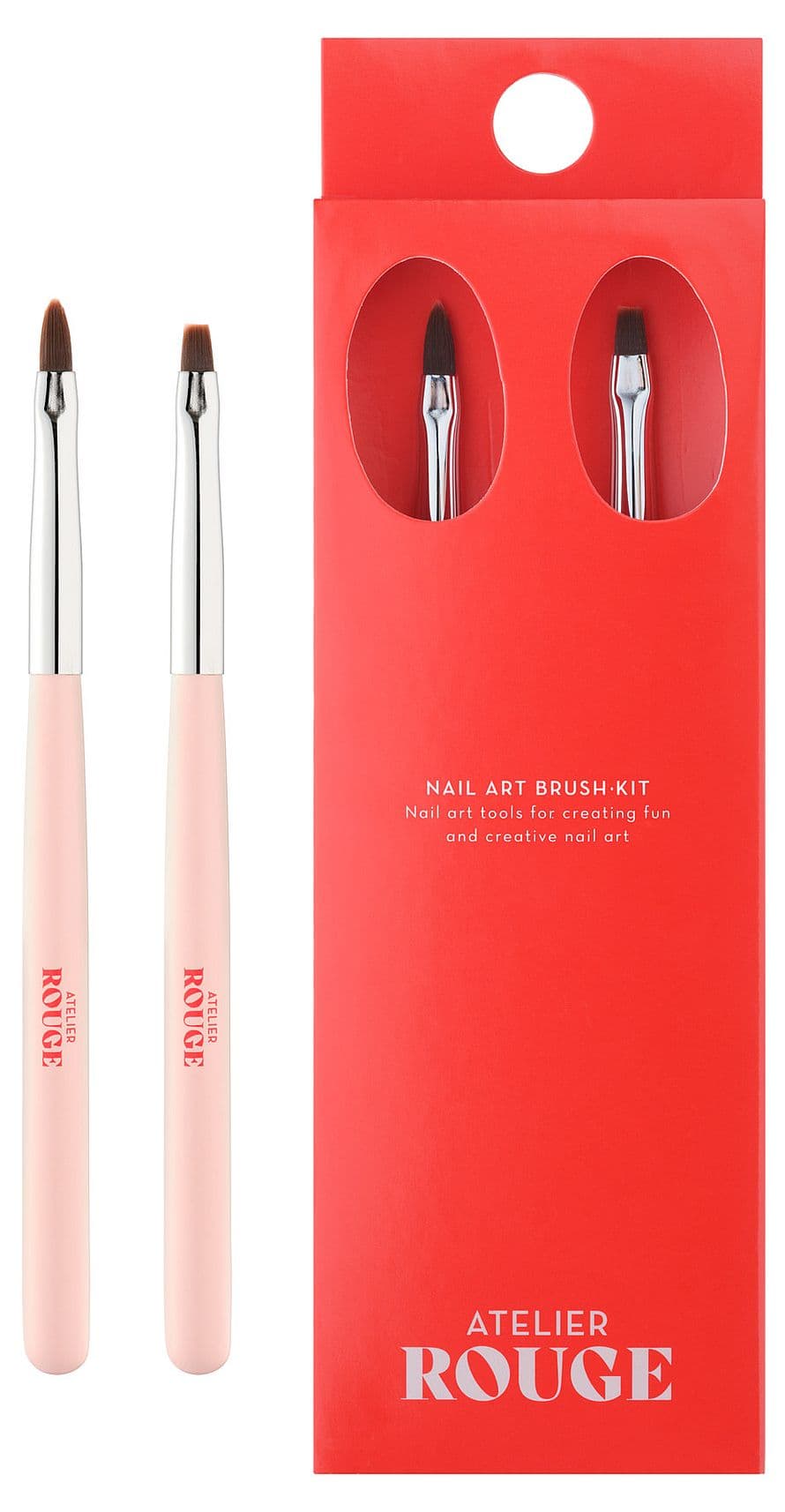 Nail Art Brush Kit