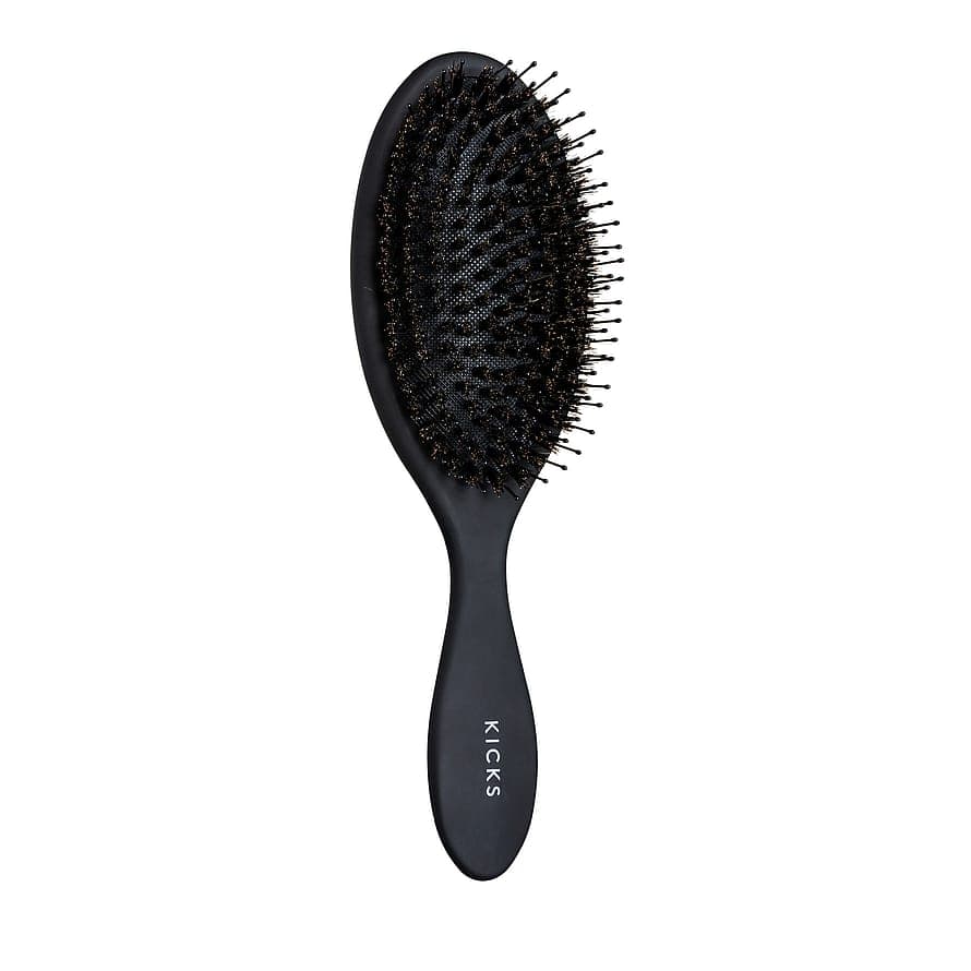 Glow Brush Matte Black