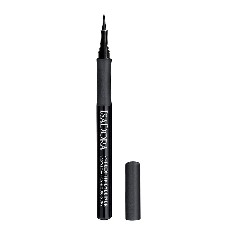 Flex Tip Matte Eyeliner 81 Matt Black