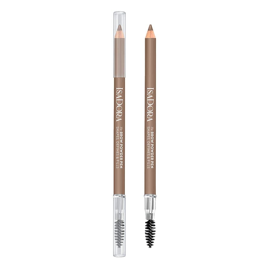 The Brow Powder Pen, Shapes, Defines & Fills 05 Taupe
