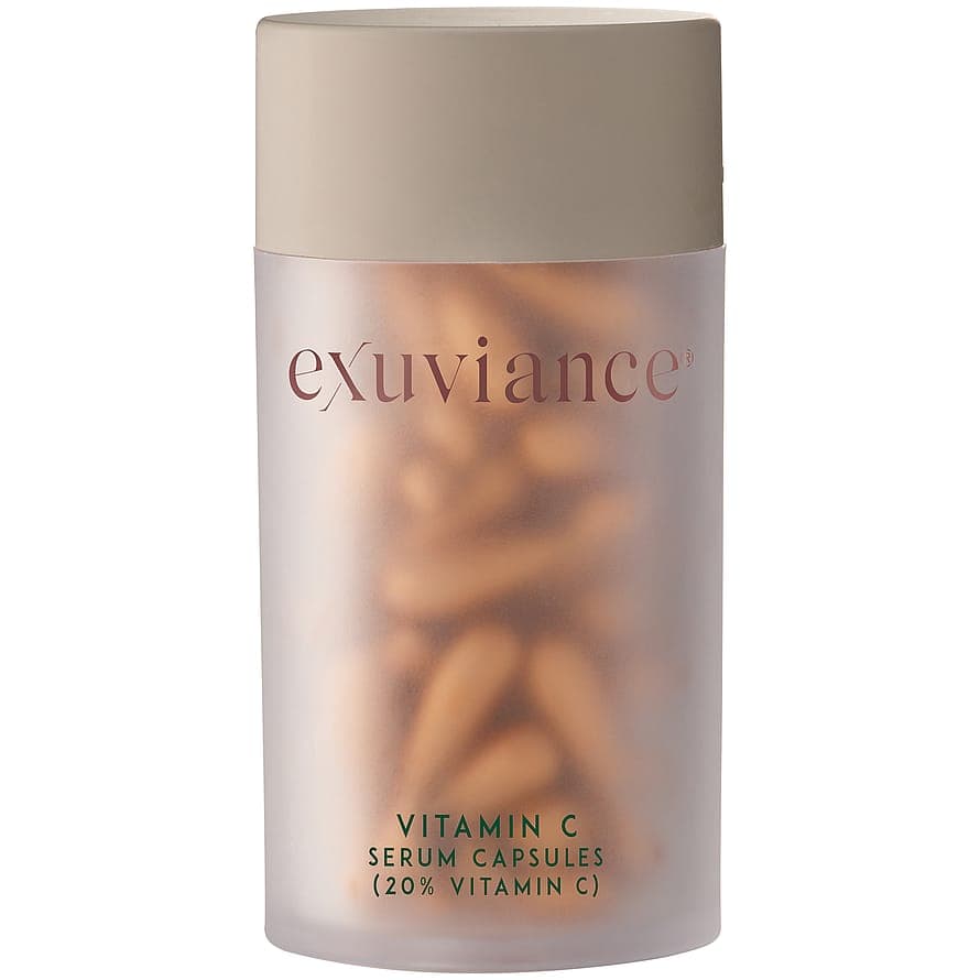 Vitamin C Serum Capsules 60 pcs
