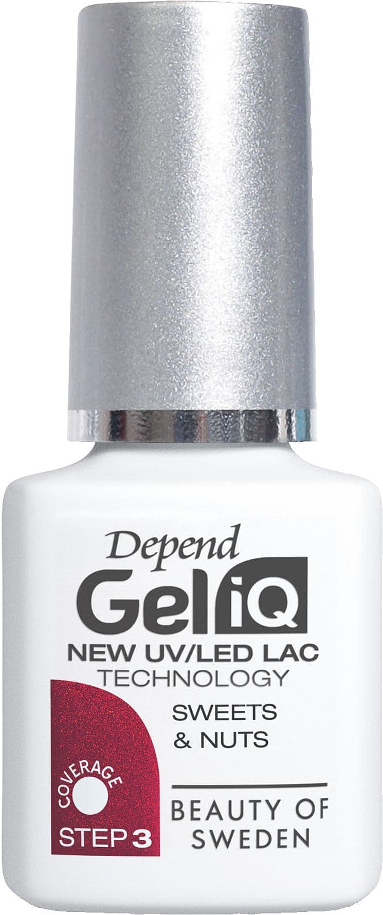 Gel iQ Winter Collection 10117 Sweets & Nuts