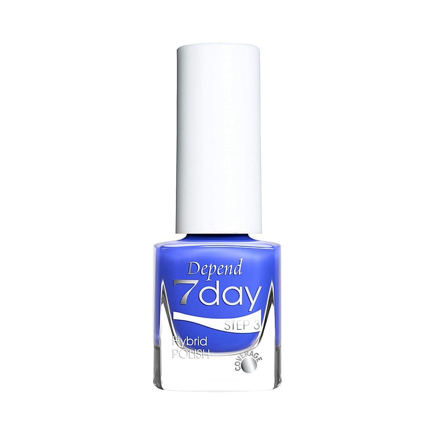 7 Day Hybrid Nail Polish 7371 Yihaa 5 ml