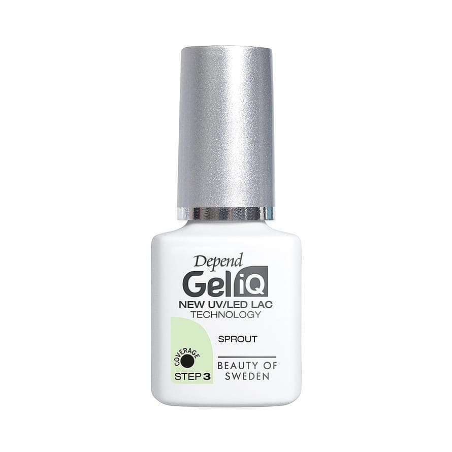 Gel iQ Nail Polish 1142 Sprout