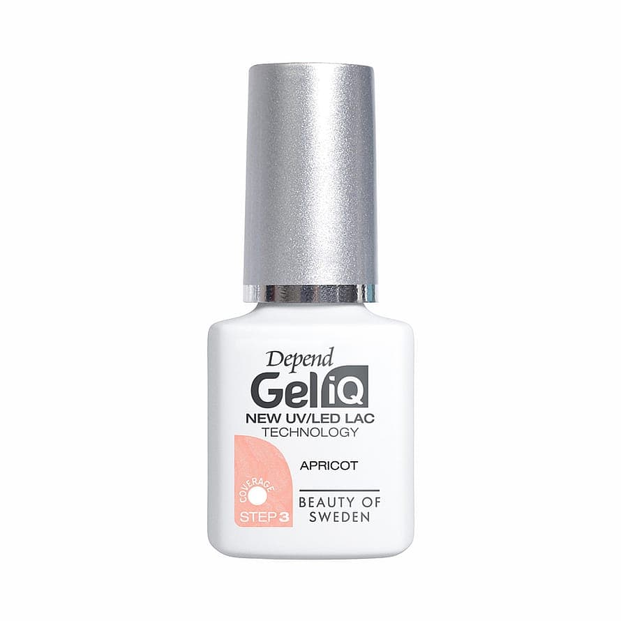 Gel iQ Nail Polish 1146 Apricot
