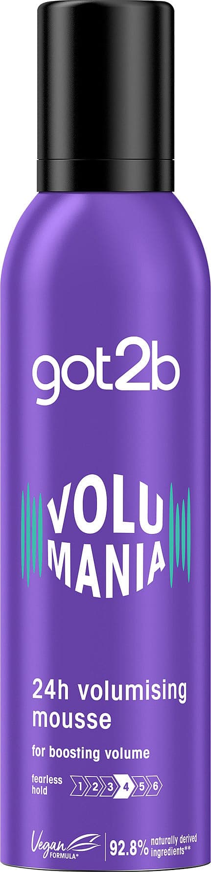 Volumania Mousse 250 ml