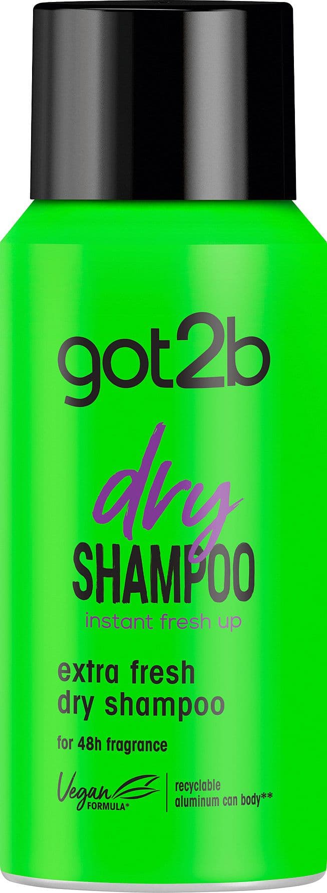 Dry Shampoo Extra Fresh 100 ml