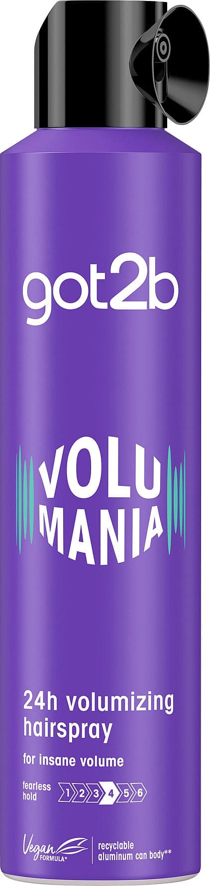 Volumania Hairspray 300 ml
