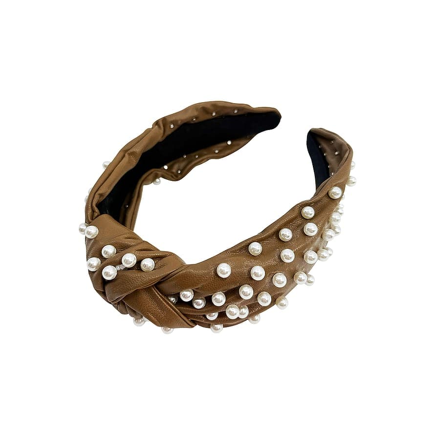 Soiree Diadema Light Brown