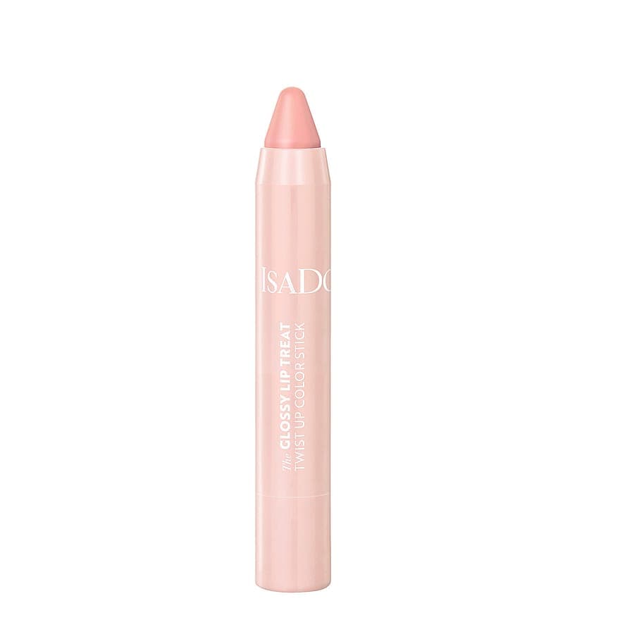 The Glossy Lip Treat Twist Up Color Stick 00 Clear Nude