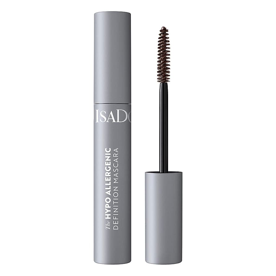 The Hypo Allergenic Definition Mascara 02 Brown
