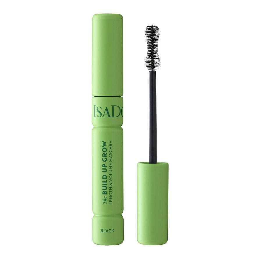The Build Up Grow Length & Volume Mascara 01 Black