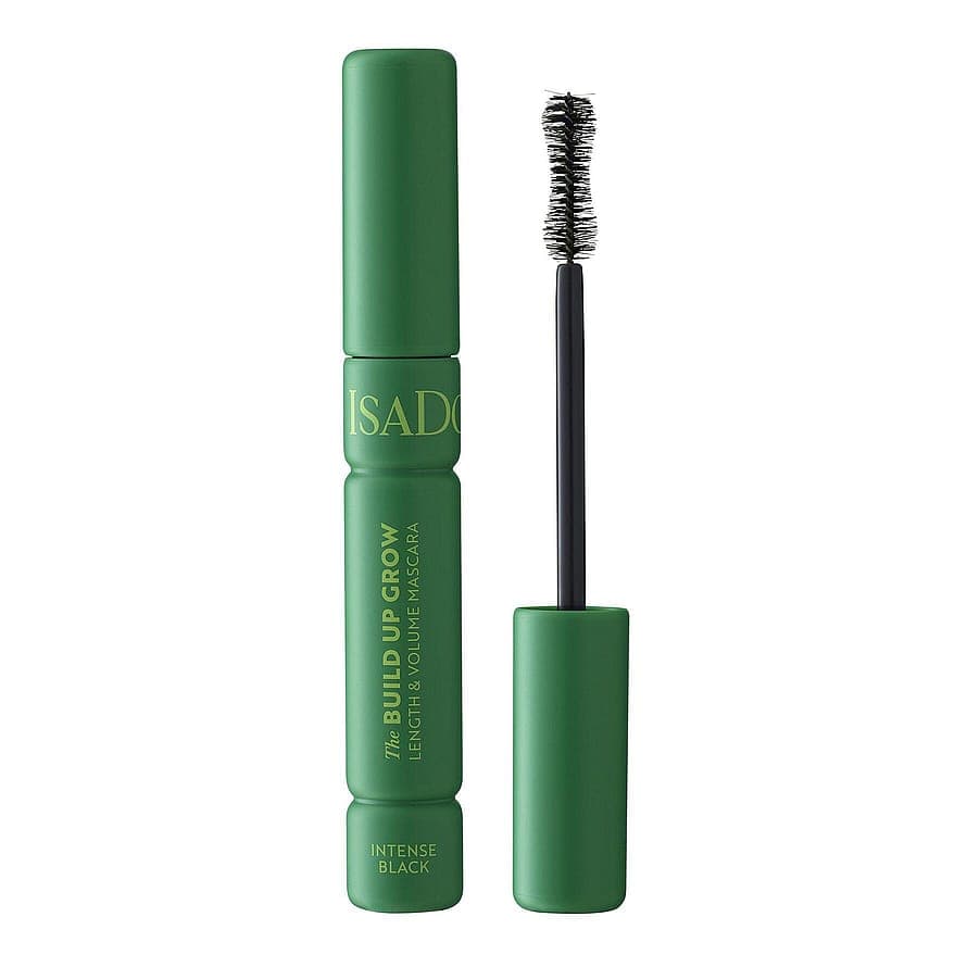 The Build Up Grow Length & Volume Mascara 02 Intense Black