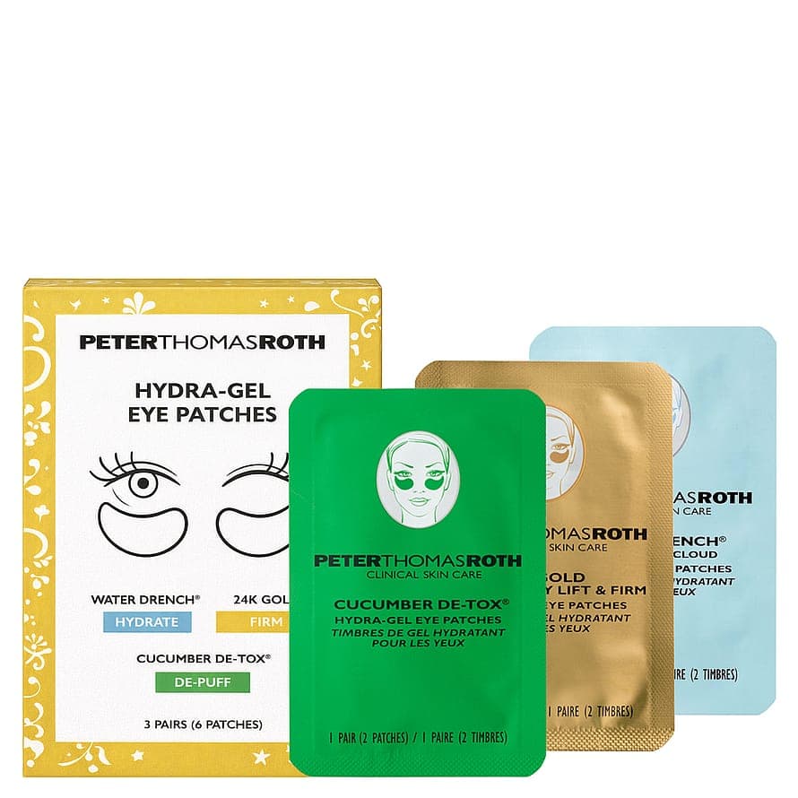 Clinically Stronger Hydra-Gel Eye Patches 3 par