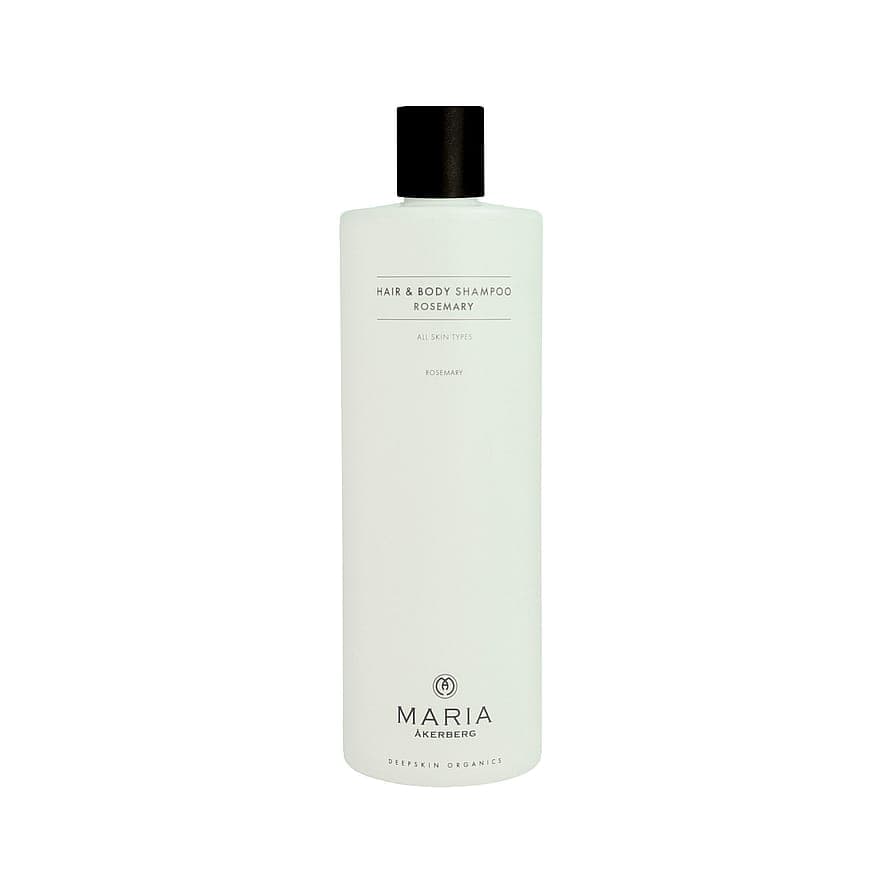Hair & Body Shampoo Rosemary 500 ml