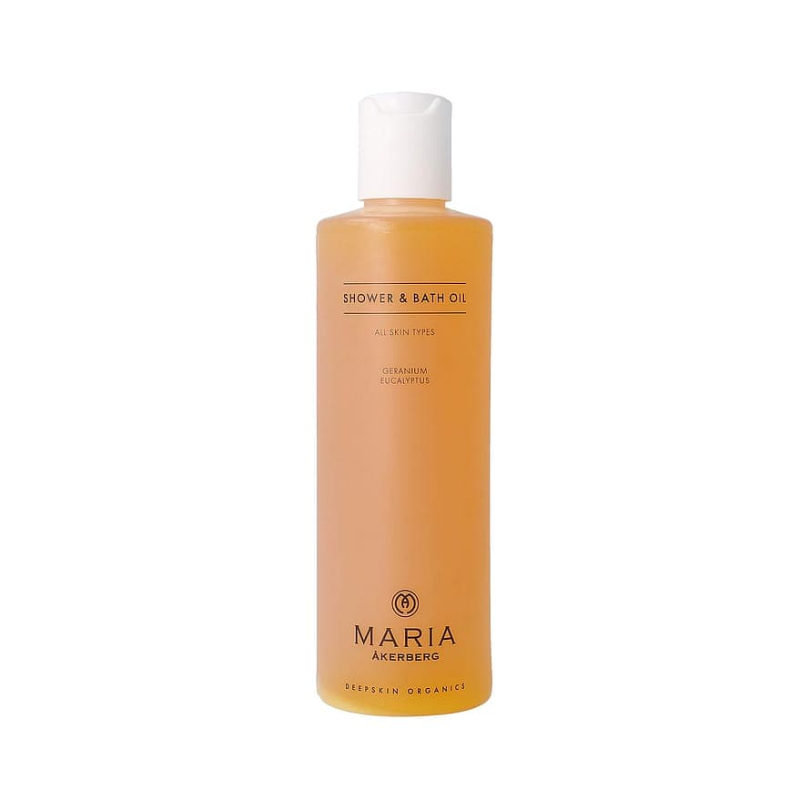 Shower & Bath Oil 250 ml