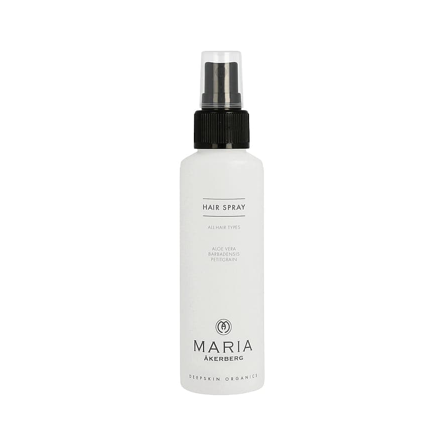 Hair Spray Organic 125 ml