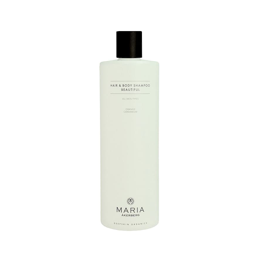 Hair & Body Shampoo Beautiful 500 ml