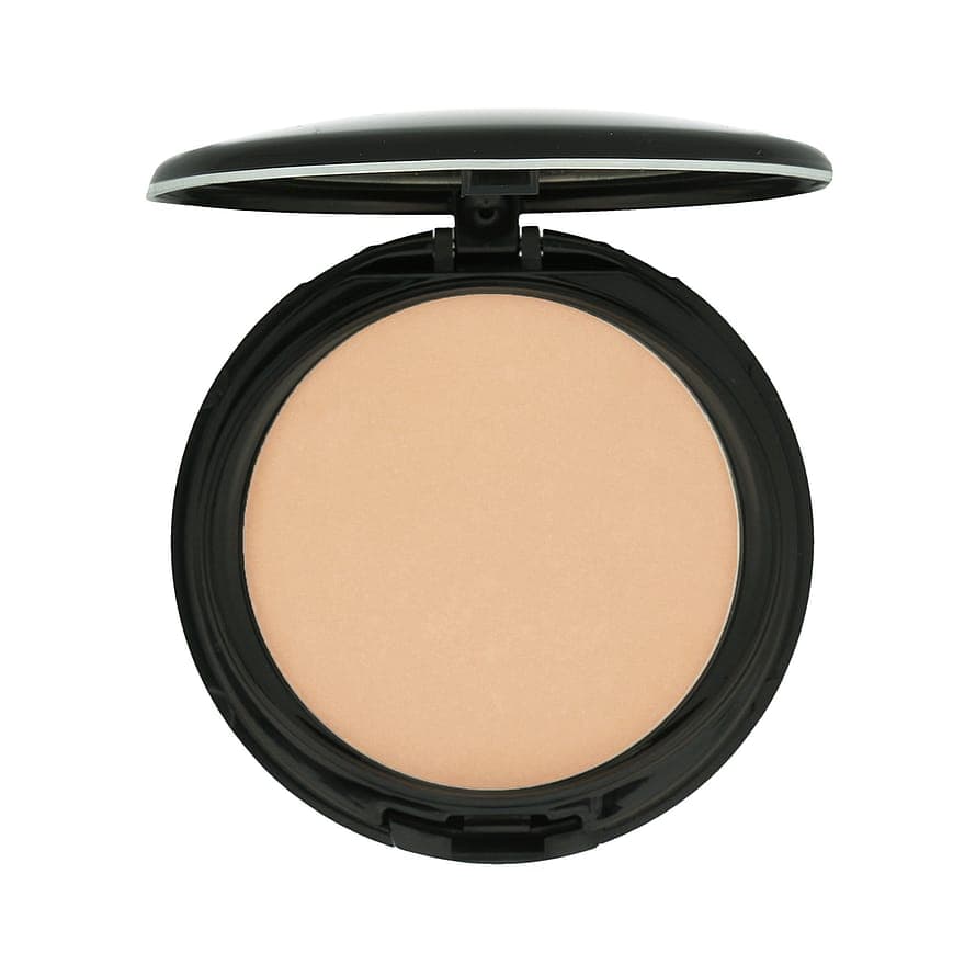 Compact Cover (Light) Compact Cover Cream