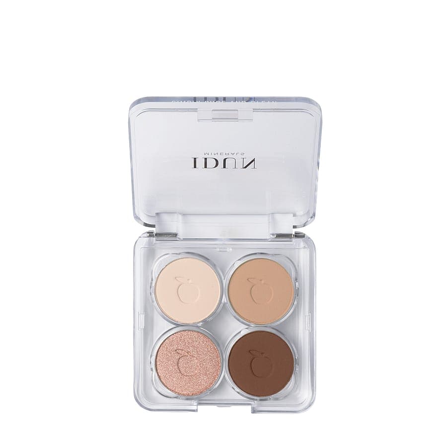 Mineral Eyeshadow Palette Nejlika